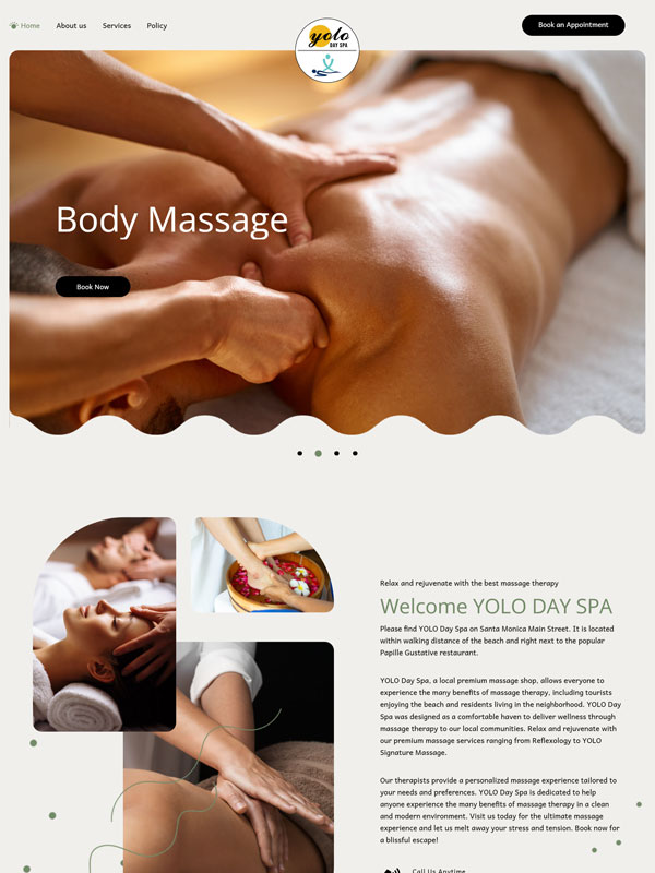 Read more about the article Yolo Day Spa